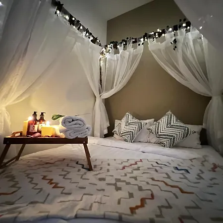 The Little Bali Romance 2Pax#Private Bathroom#2Min Kekloksi